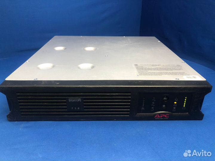 Ибп APC smart-UPS 750