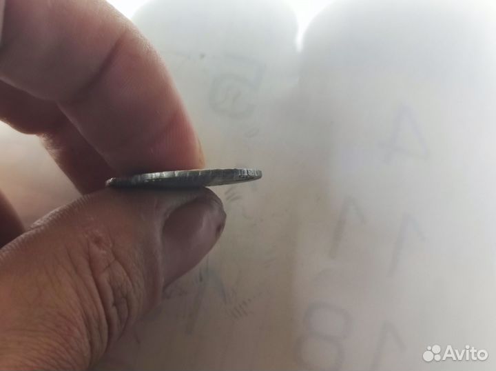 1/6 Рейхсталера 1816 A Фридрих Вильгельм III