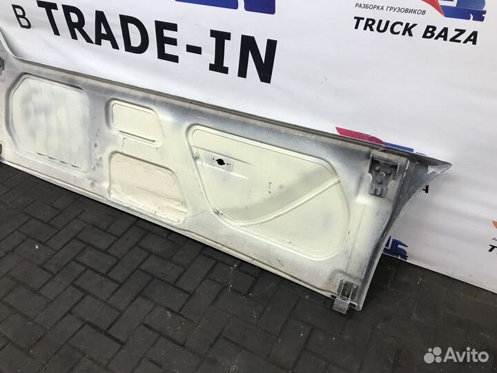 Спойлер на бак боковой левый Mercedes-Benz Actros