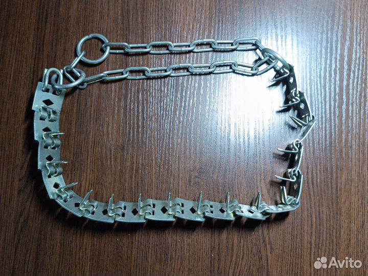 Строгий ошейник