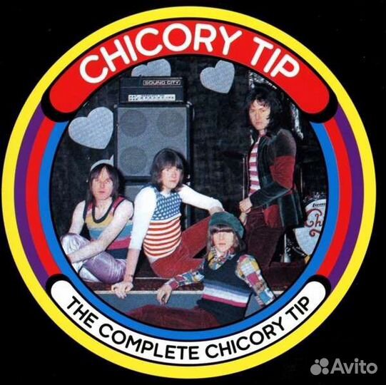 Chicory Tip - The Complete Chicory Tip (2 CD)