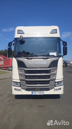 Scania R460, 2023
