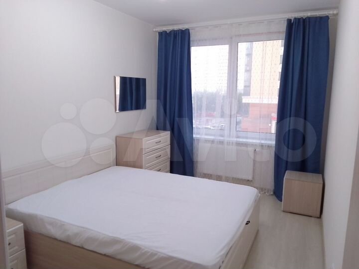 1-к. квартира, 38 м², 3/10 эт.