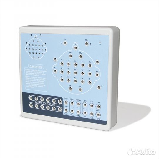 Ээг машина contec KT88-3200 цифровой 32-канальный