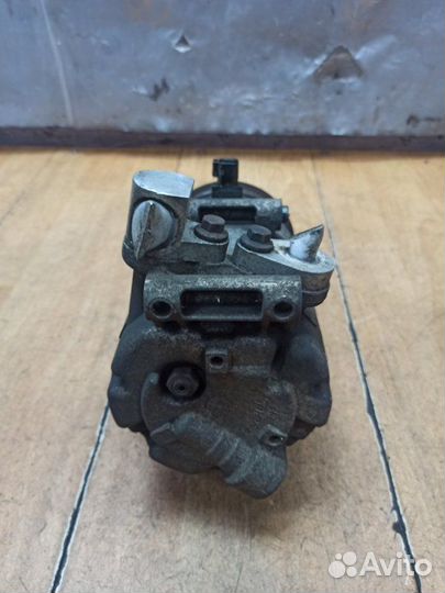 Компрессор кондиционера Ford Focus 2 hwda 2006