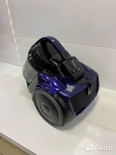 Пылесос с контейнером Samsung SC21K5136VB