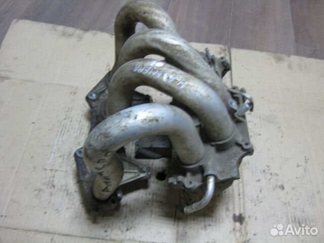 Коллектор впускной Nissan Almera (00-06 года) N16