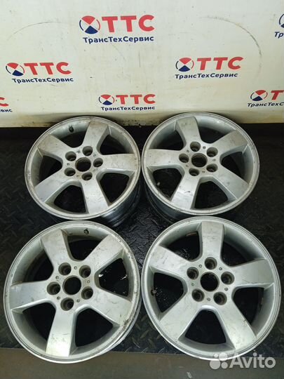 Диск колесный Б\У R16