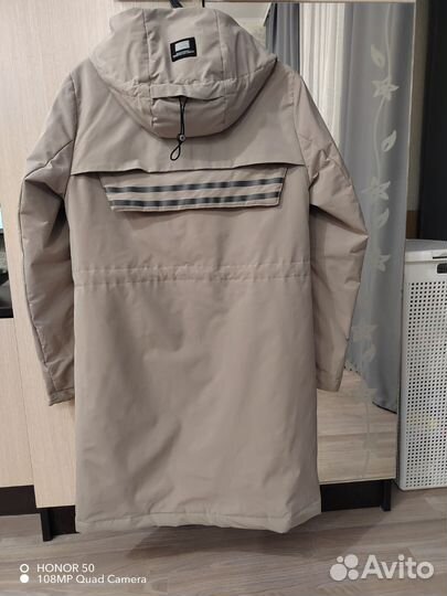 Куртка на девочку