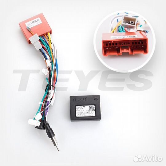 Teyes CC3 2K 4/64 Mazda CX-9 2006-2016