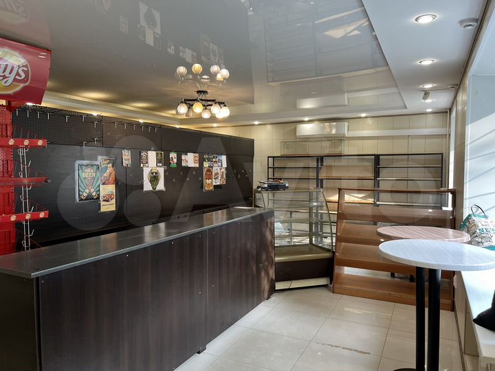 Свободного назначения, 44.9 м²