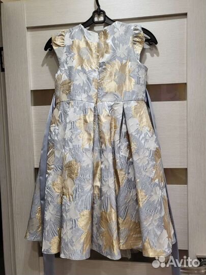 Нарядное платье для девочки