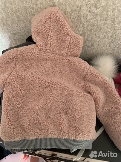 Куртка для девочки 98р