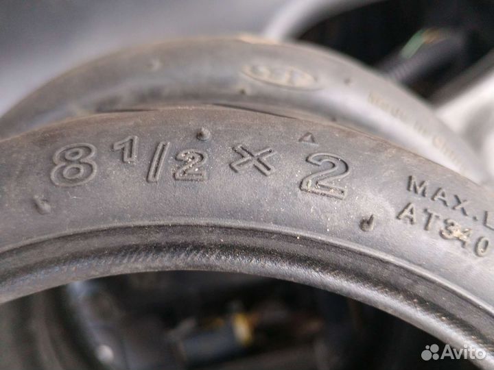 Шины для электросамоката