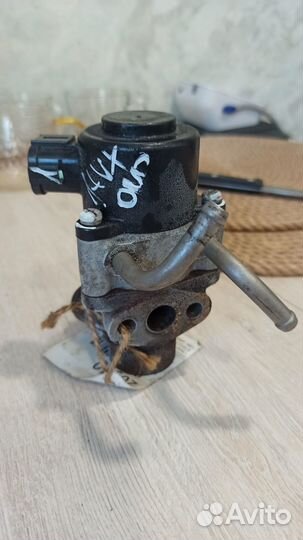 14710AH100 клапан егр vq30dd vq25dd