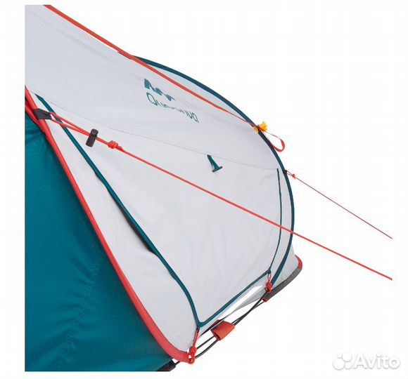 Палатка Quechua 2 Seconds XL Fresh&Black 3 х местн