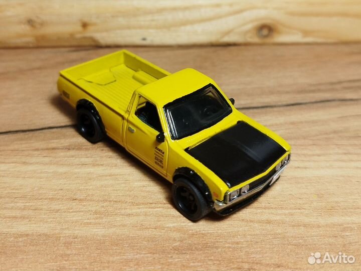 Hot Wheels Datsun 620