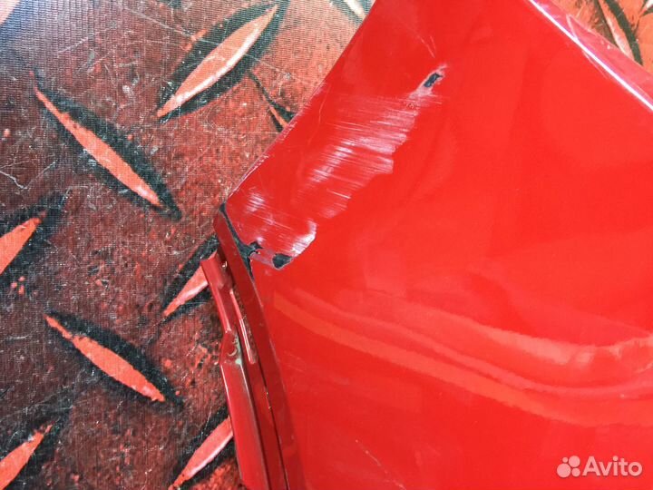 Бампер передний Suzuki Vitara 2