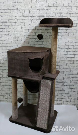 Игровой комплекс для кошек Сабрина