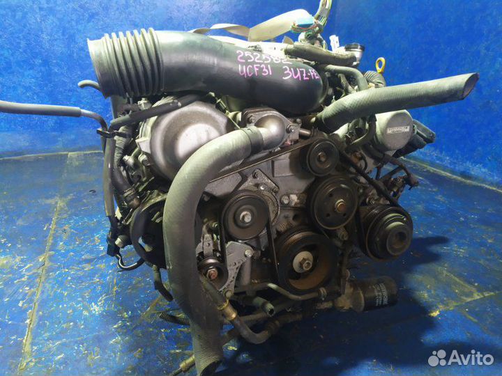 Двигатель Toyota Celsior UCF31 3UZ-FE 2004