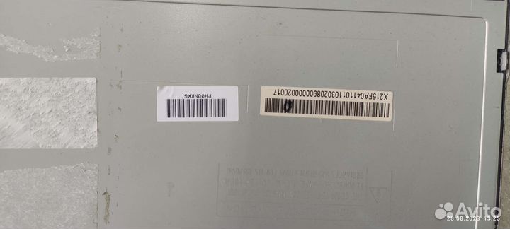 Платы от тв Akai LEA-22H03P