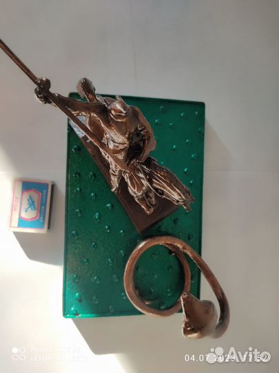 Статуэтка Георгий Победоносец