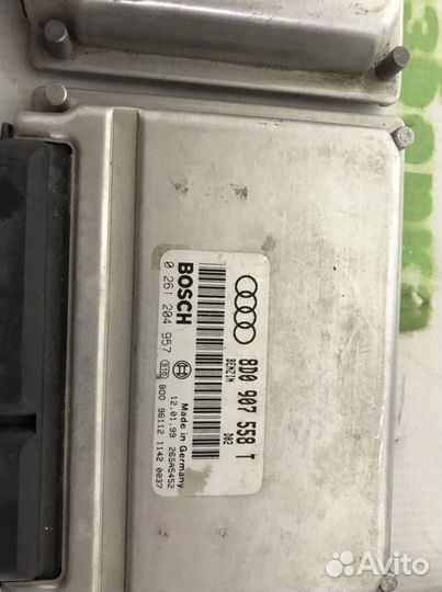 Блок управления двигателем audi A4 B5