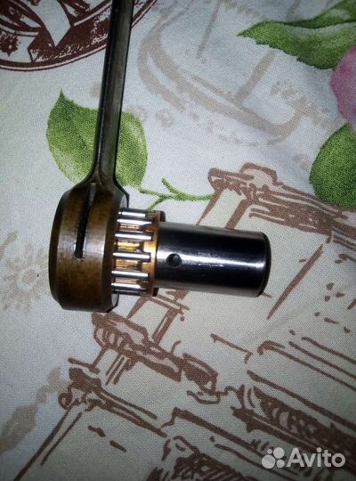 Коленвал поршневая кросс картинг