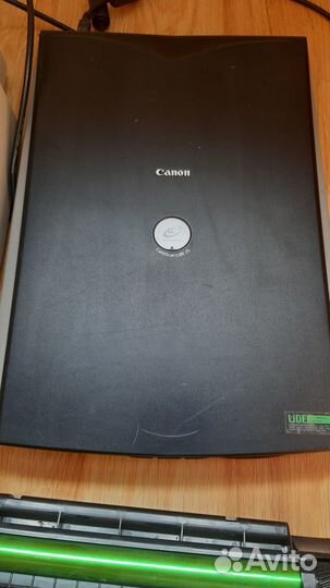 Принтер Samsung ML-1520P + Сканер Canon Lide 25