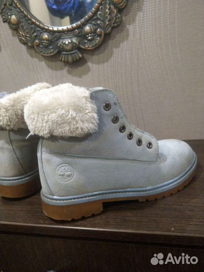 Ботинки детские демисезонные 36