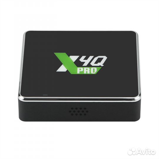 Смарт тв приставка Ugoos X4Q Pro + Настройка + ipt