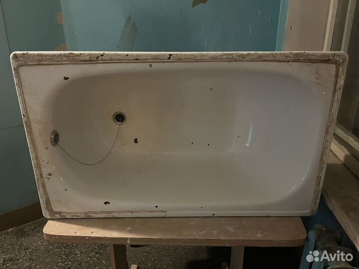 Ванна акриловая 120х70