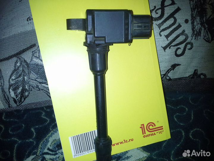 Катушка зажигания для 4G63