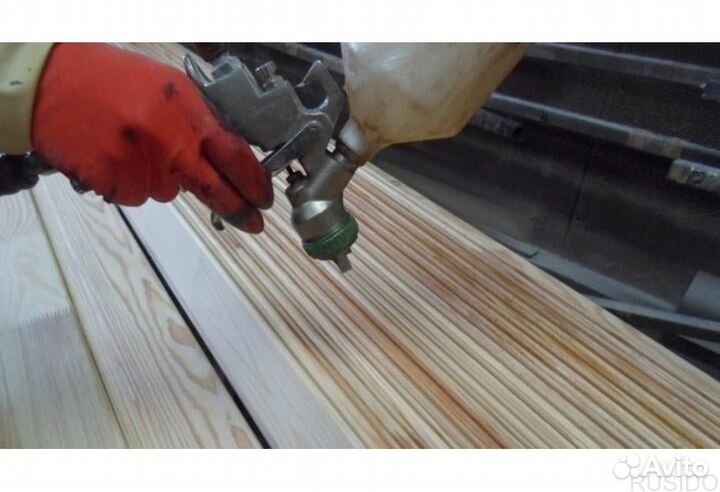 Маляр по дереву