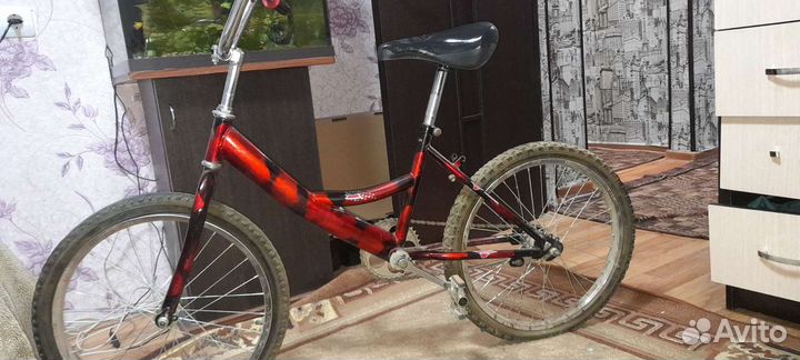 Велосипед бу
