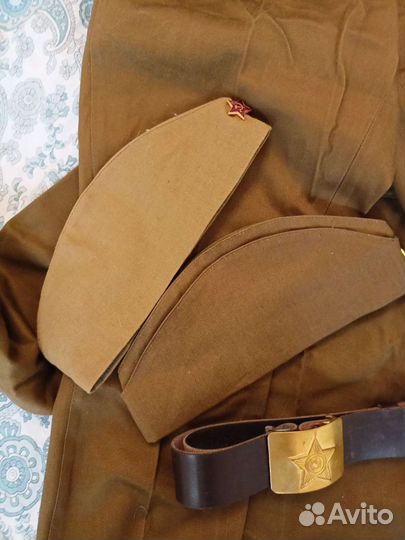 Военная форма СССР, времен ВОВ