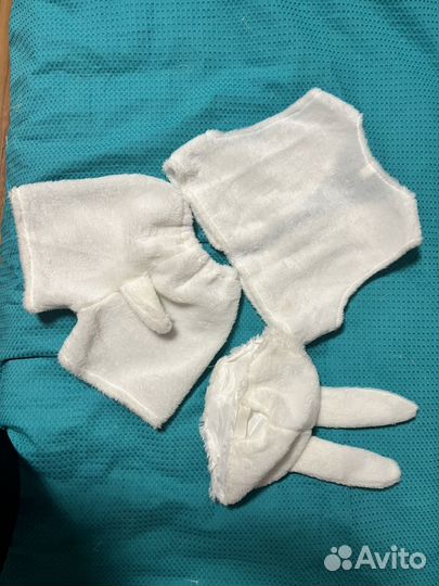 Костюм зайчика