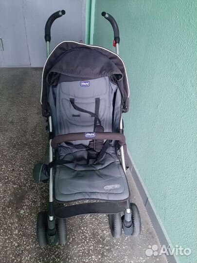 Детские коляски прогулочные трость
