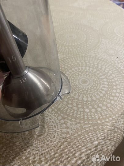 Блендер погружной polaris