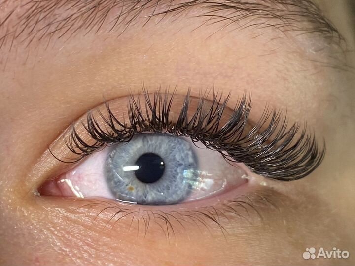 Приглашаю на наращивание ресничек