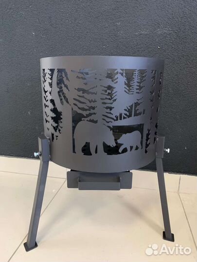 Костровая чаша