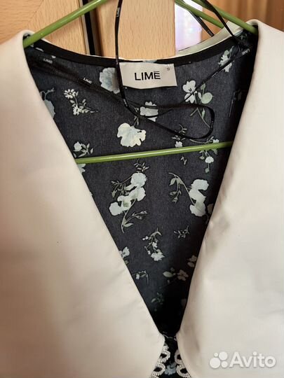 Летнее платье Lime