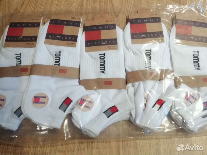 Носки tommy hilfiger