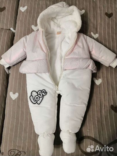 Комбинезон 