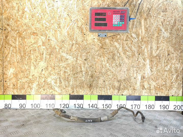 Трубка гидроусилителя Opel Astra G