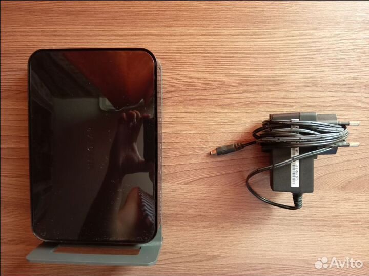 Wifi роутер netgear jwnr 2000