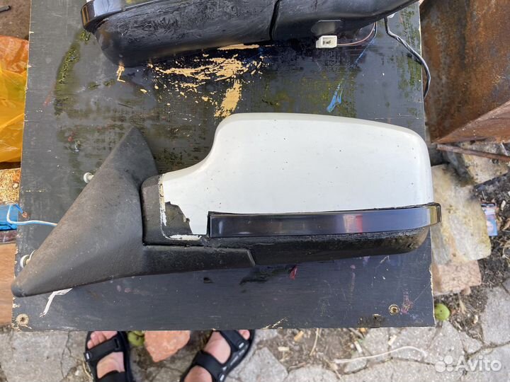 Зеркала приора