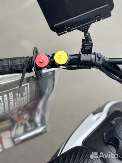 Kayo basic K125EA 17/14 KRZ (п/автомат, элект)