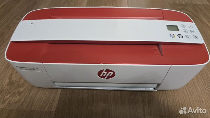 Принтер hp deskjet 3788 цветной