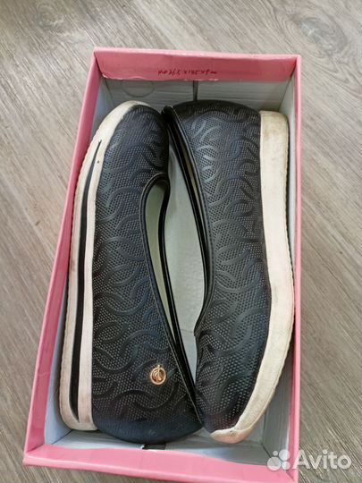 Туфли школьные для девочки 36